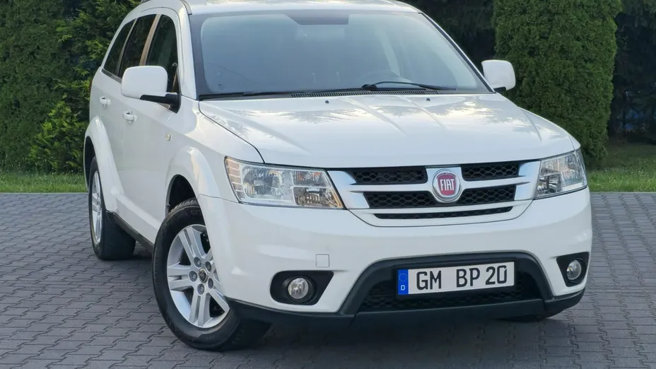 FIAT Freemont -