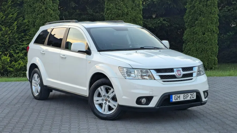 FIAT Freemont -