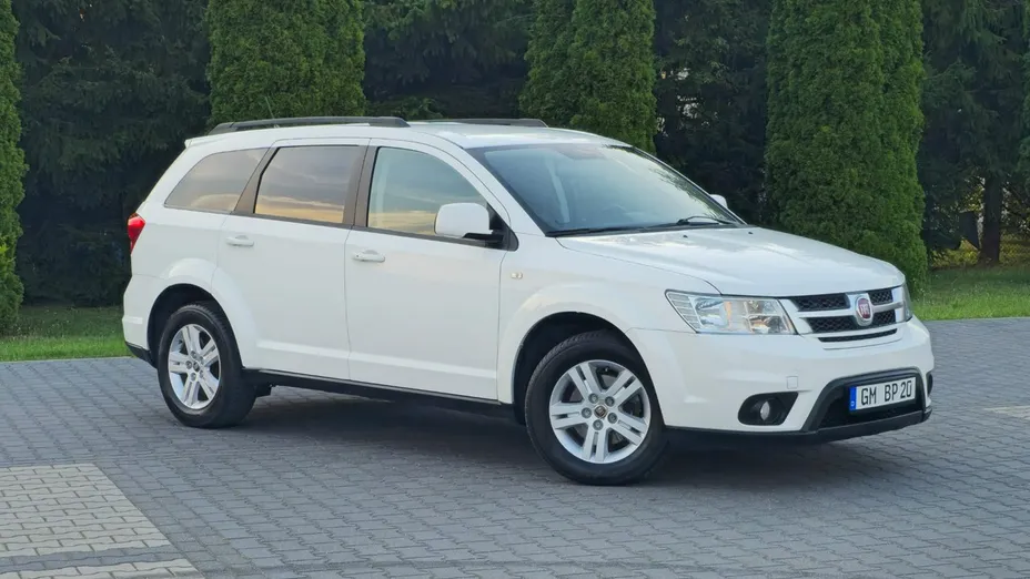 FIAT Freemont -