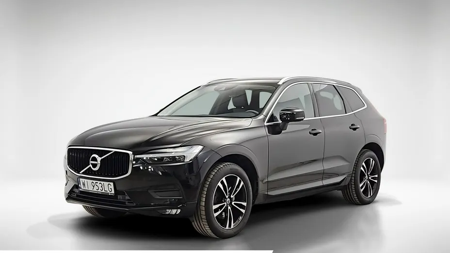 VOLVO XC60 -