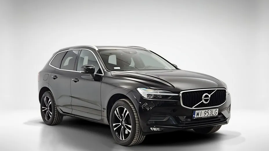 VOLVO XC60 -