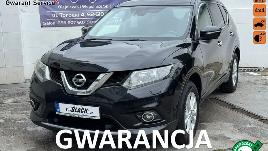 NISSAN X-Trail -
