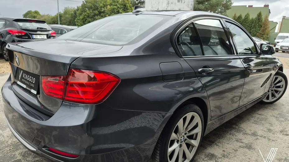 BMW Seria 3 -