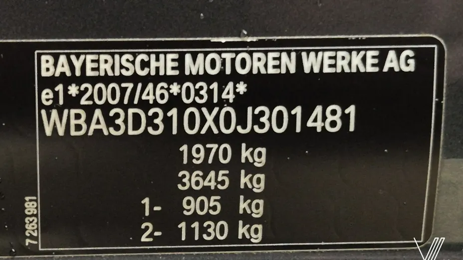 BMW Seria 3 -