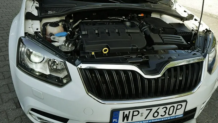 SKODA Yeti -