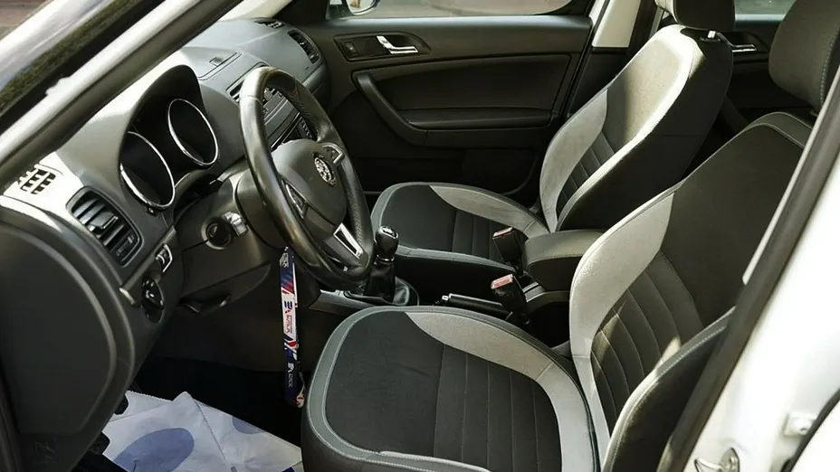 SKODA Yeti -