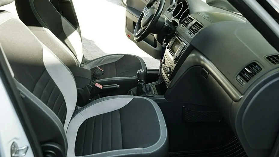 SKODA Yeti -