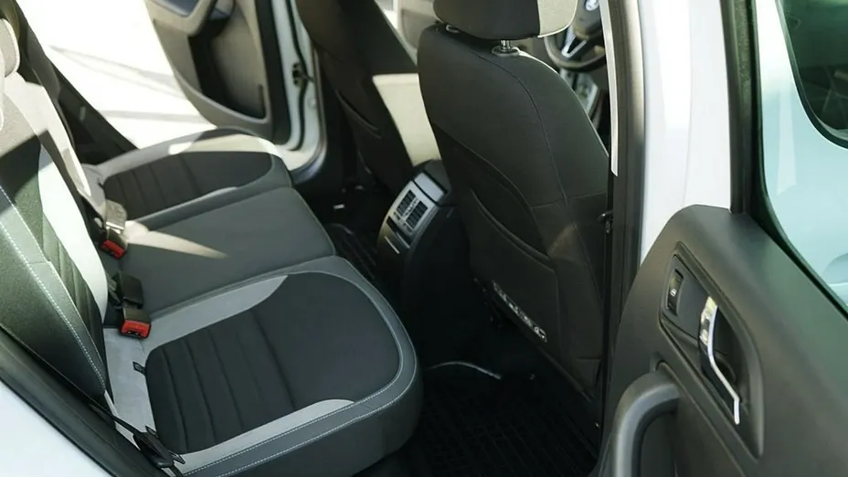 SKODA Yeti -