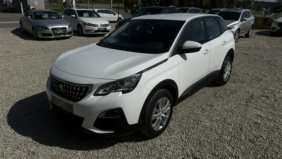 PEUGEOT 3008 -