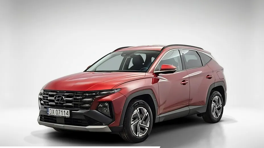 HYUNDAI Tucson -