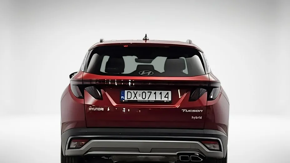 HYUNDAI Tucson -