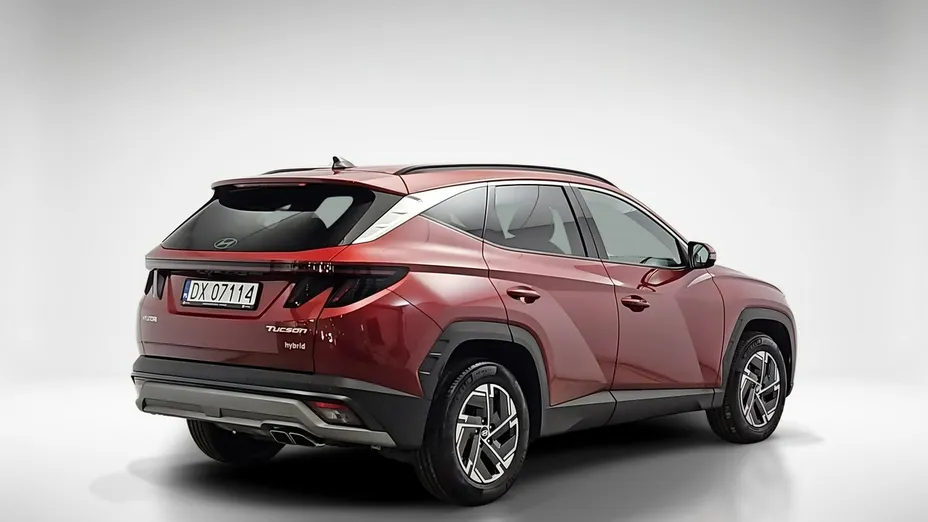 HYUNDAI Tucson -