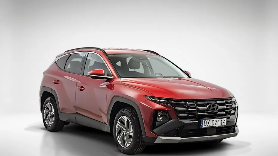 HYUNDAI Tucson -