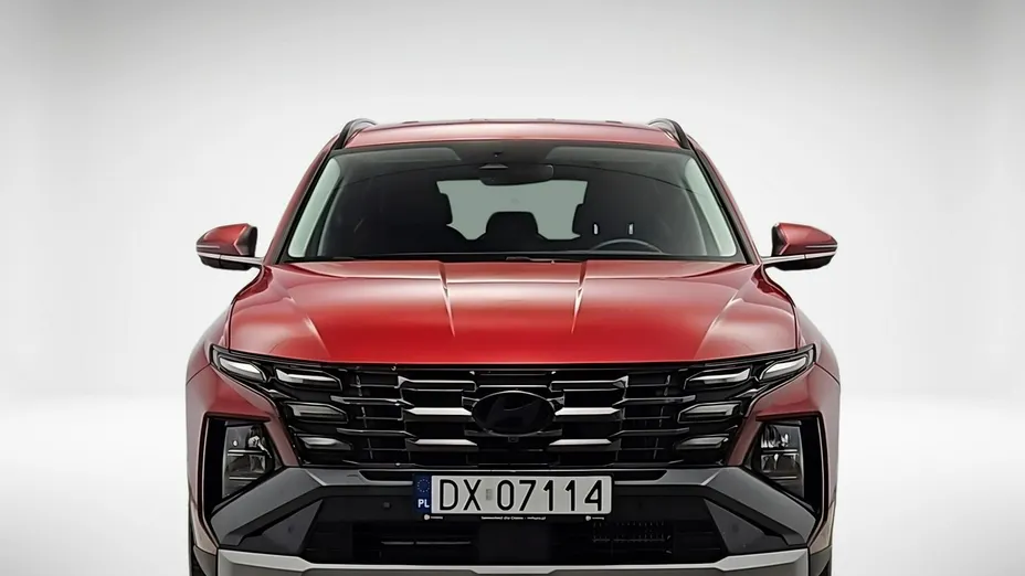 HYUNDAI Tucson -