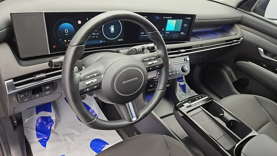 HYUNDAI Tucson -