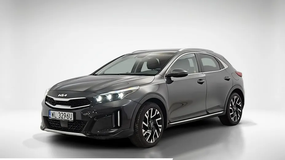 KIA XCeed -