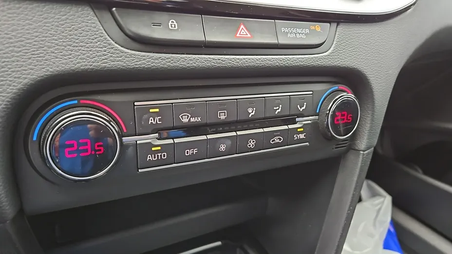 KIA XCeed -