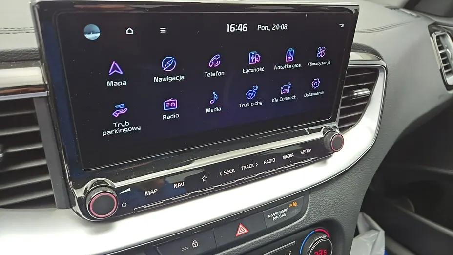 KIA XCeed -