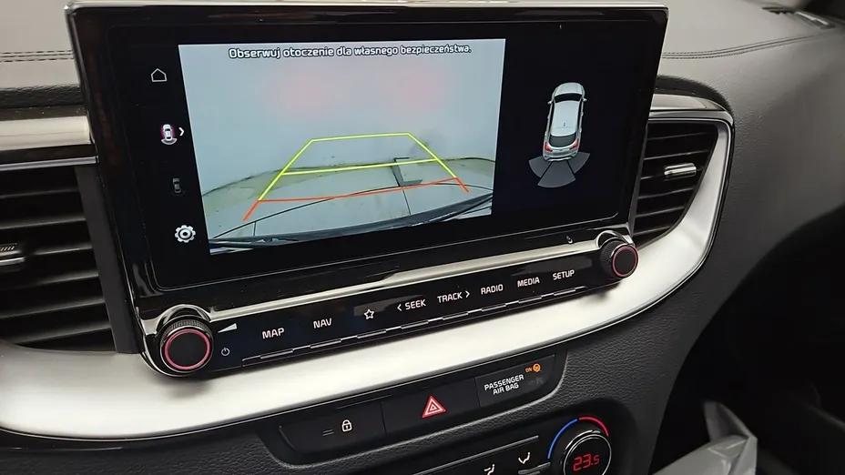 KIA XCeed -
