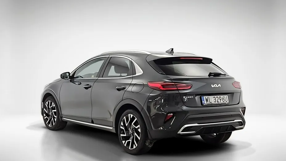 KIA XCeed -