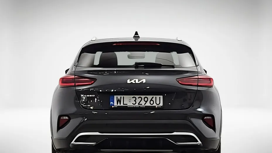 KIA XCeed -