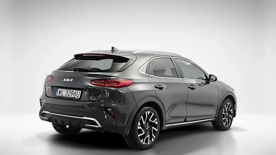 KIA XCeed -
