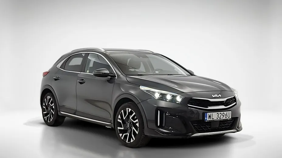 KIA XCeed -
