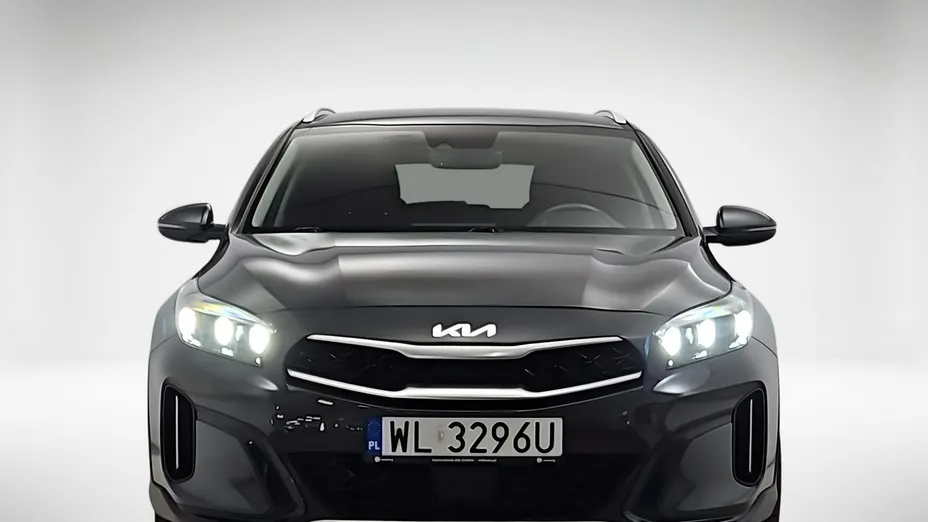KIA XCeed -