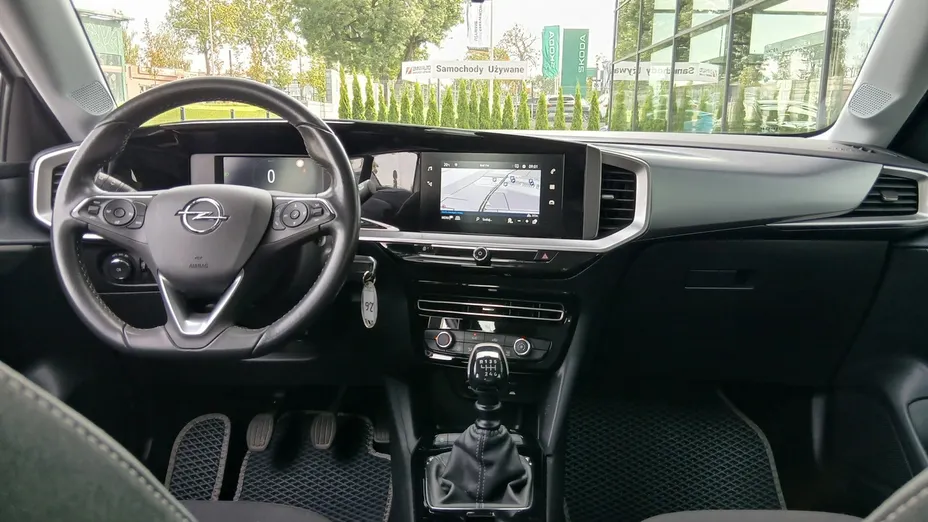 OPEL Mokka -