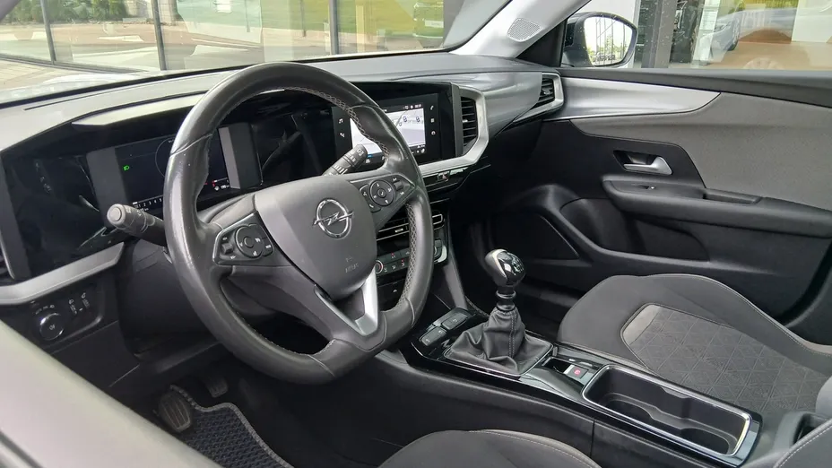 OPEL Mokka -