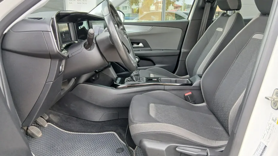 OPEL Mokka -