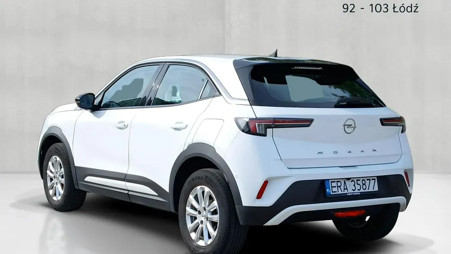 OPEL Mokka -