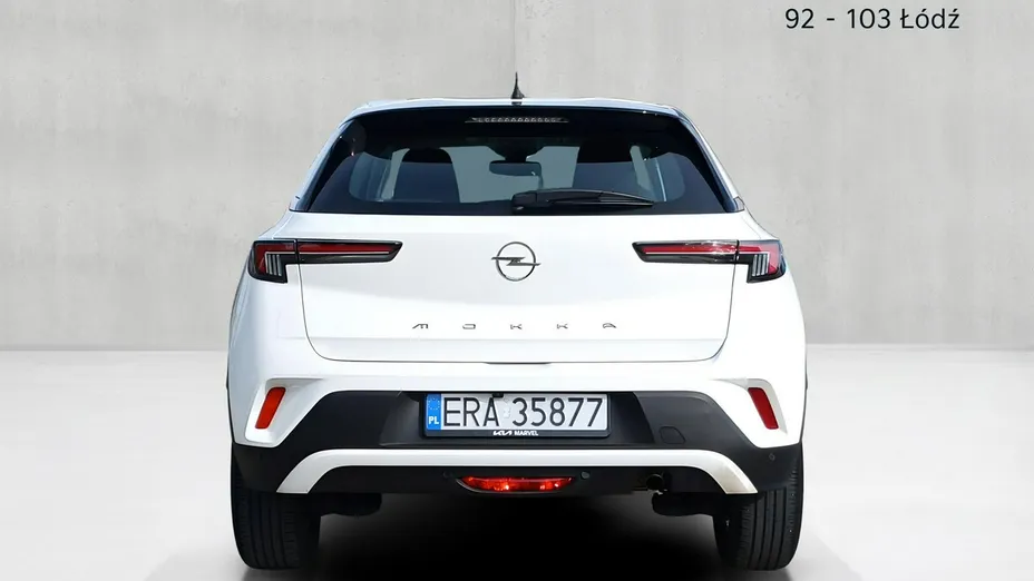 OPEL Mokka -