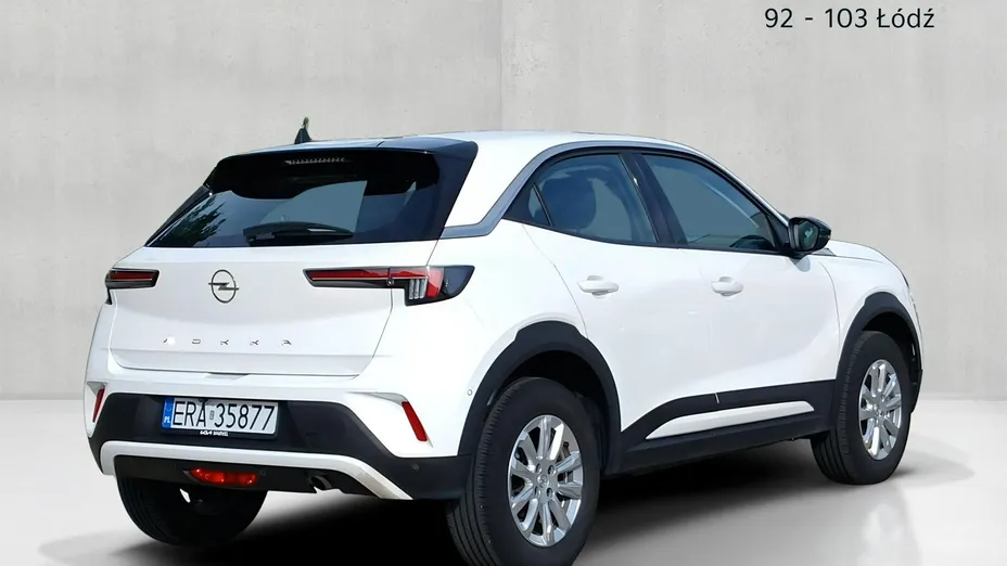 OPEL Mokka -