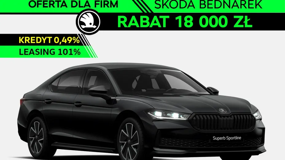 SKODA Superb -