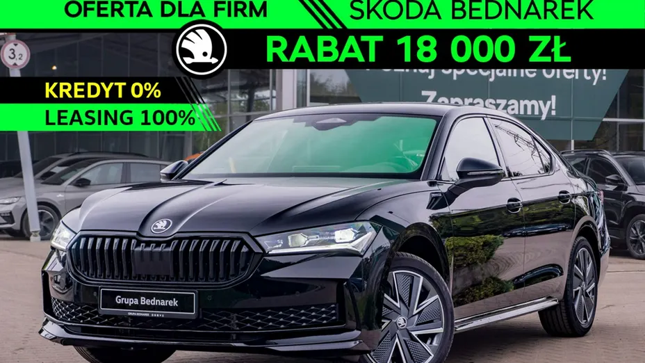 SKODA Superb -