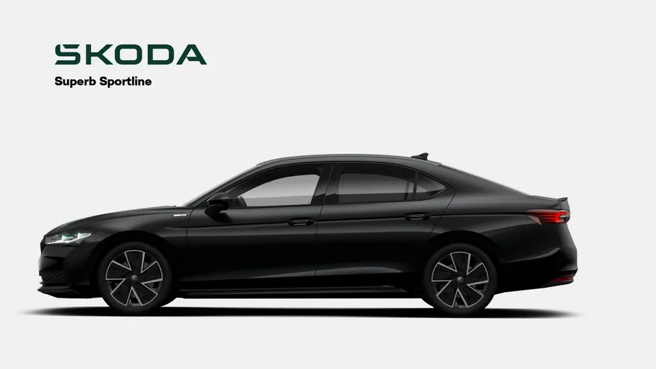 SKODA Superb -