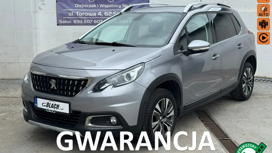 PEUGEOT 2008 -