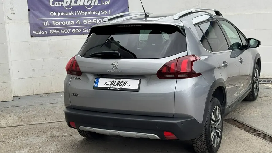 PEUGEOT 2008 -