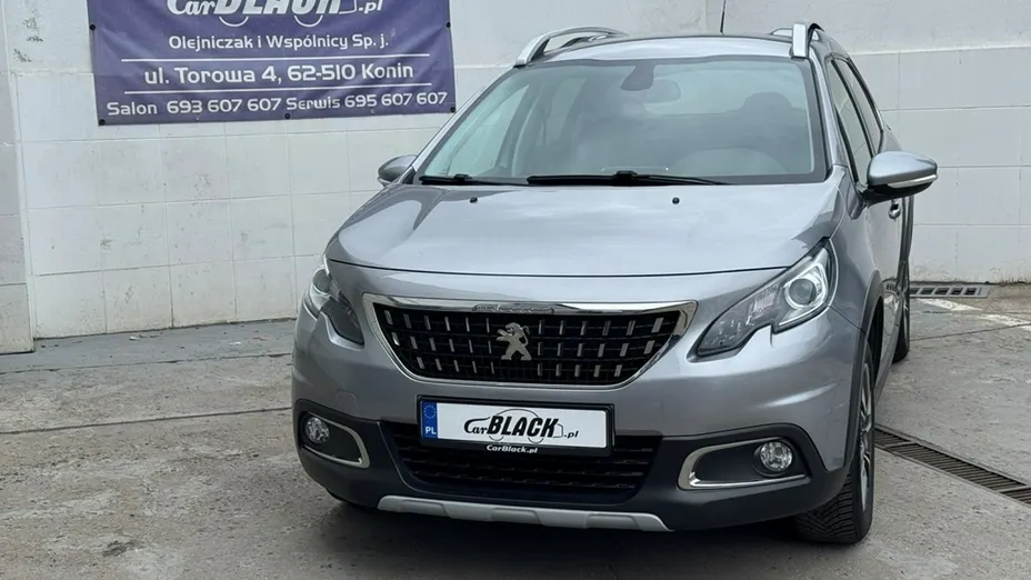 PEUGEOT 2008 -