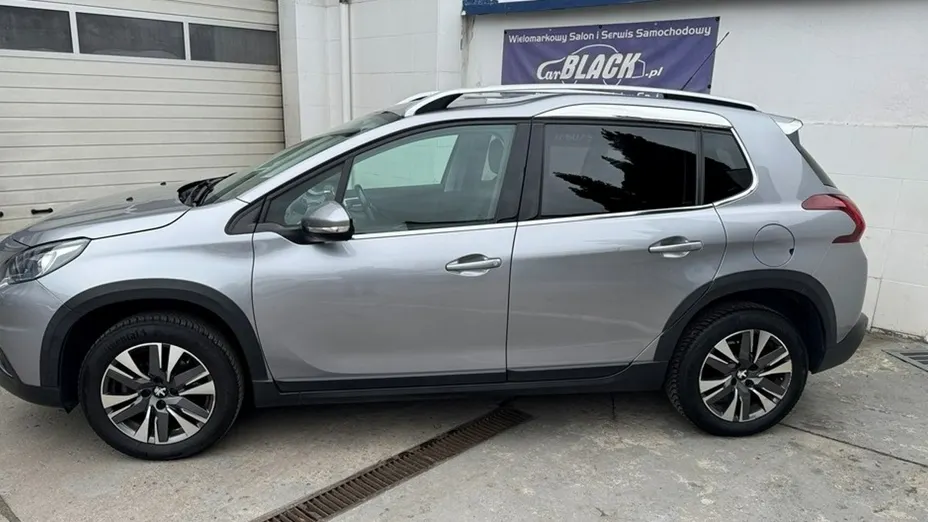 PEUGEOT 2008 -