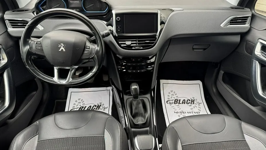 PEUGEOT 2008 -