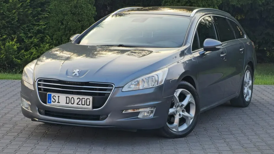 PEUGEOT 508 -