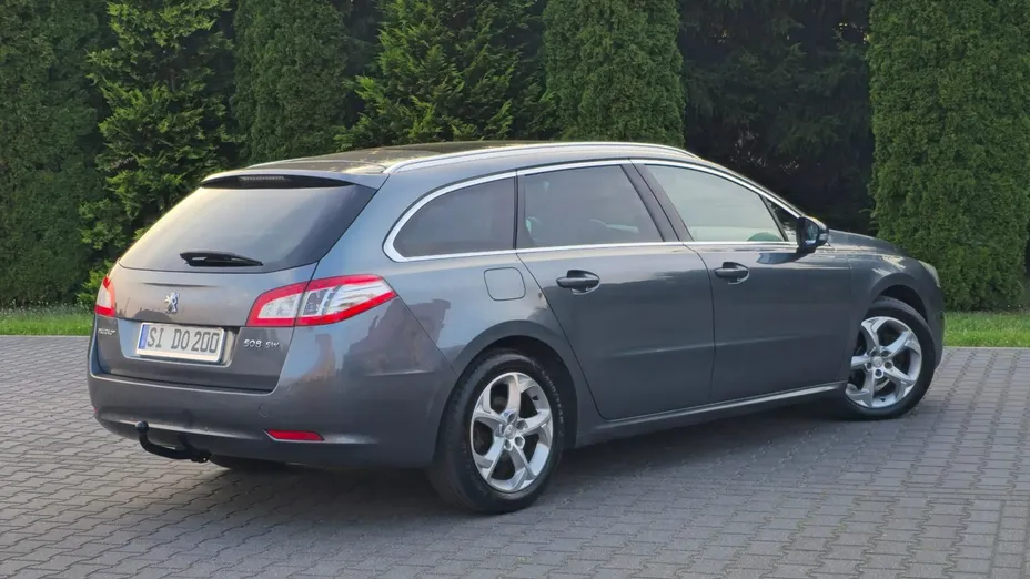 PEUGEOT 508 -