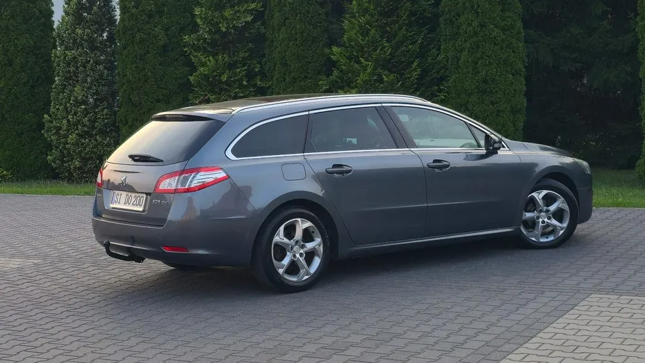 PEUGEOT 508 -