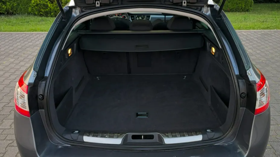 PEUGEOT 508 -