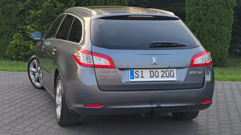 PEUGEOT 508 -