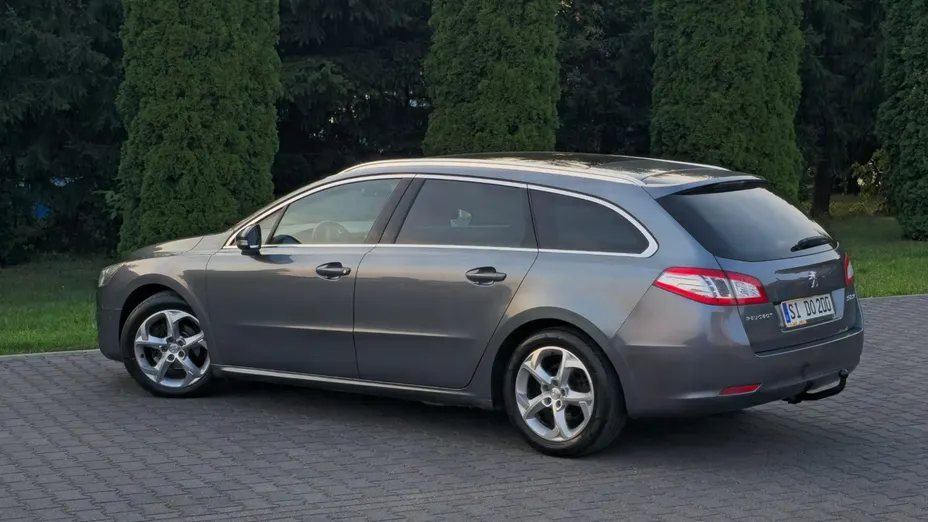 PEUGEOT 508 -