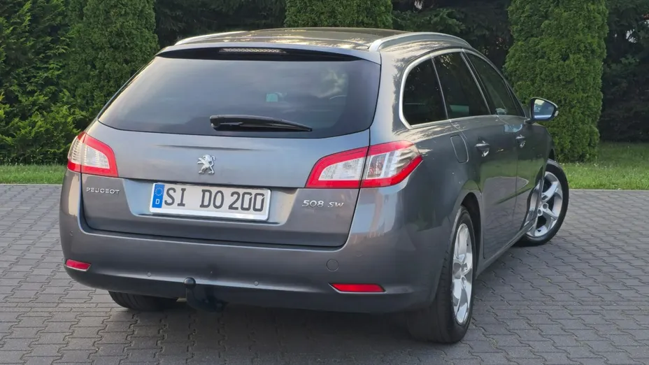PEUGEOT 508 -