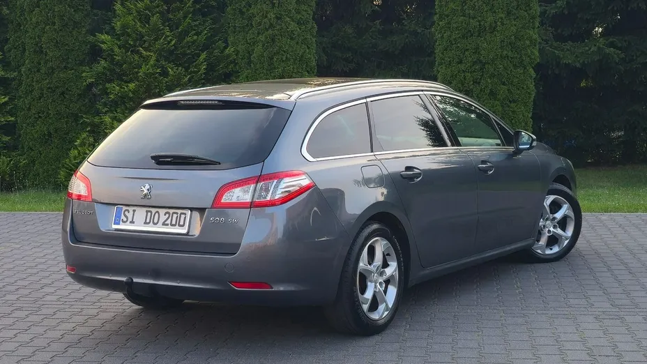 PEUGEOT 508 -